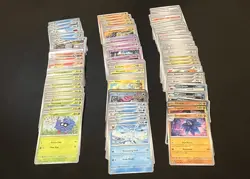Twilight Masquerade Pokemon Complete Base Master Set 147 Cards Commons UC +Holos - Image 1