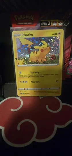Pokemon Pikachu SWSH039 General Mills Promo Card NM-Mint Condition - Image 1
