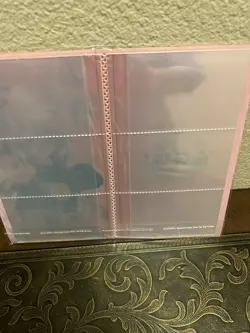 Yu-Gi-Oh ! Trading Card Binder (Orange) - Image 2
