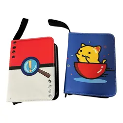 Two books of Pokemon cards - Image 1