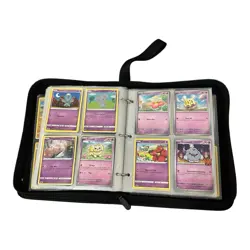 Two books of Pokemon cards - Image 2