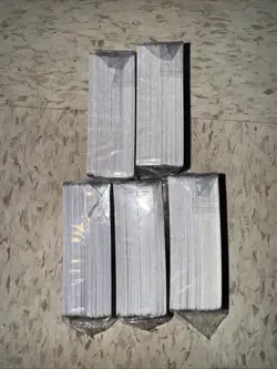 Sword & Shield Reverse Holo (LOT “006”) 500 CARDS / No ENERGY CARDS - Image 2
