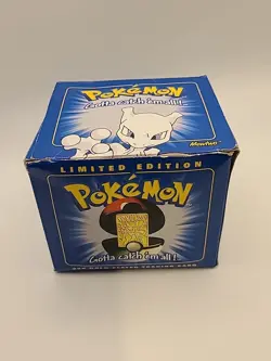 Burger King Pokemon Mew Two Trading Card Gold Plated, 23K Miles. - Image 1