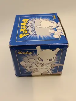 Burger King Pokemon Mew Two Trading Card Gold Plated, 23K Miles. - Image 2