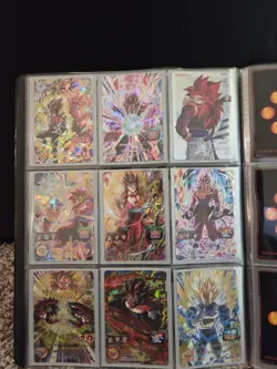 Dragon Ball Heroes SDBH HUGE LOT GRADED CARDS PSA BGS CGC 10 - Image 3