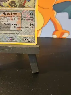 Pokemon TCG Steelix League & Championship Cards 24/95 Holo Promo Promo Cross... - Image 2