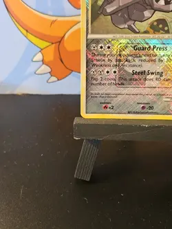 Pokemon TCG Steelix League & Championship Cards 24/95 Holo Promo Promo Cross... - Image 3