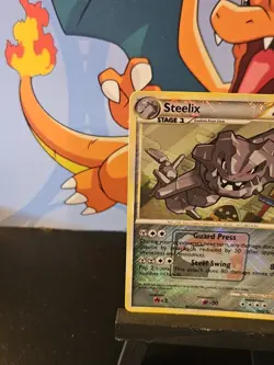 Pokemon TCG Steelix League & Championship Cards 24/95 Holo Promo Promo Cross... - Image 4