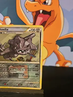 Pokemon TCG Steelix League & Championship Cards 24/95 Holo Promo Promo Cross... - Image 5