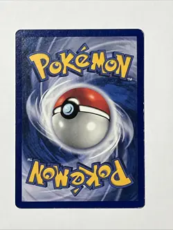 Growlithe Base Set 28/102 Uncommon Pokemon Card Unlimited Edition Shadowless - Image 3