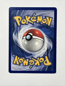 Growlithe Base Set 28/102 Uncommon Pokemon Card Unlimited Edition Shadowless - Image 4