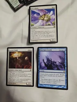 MTG Commander Staples - Rare And More From Blue, Black, And White - Image 3