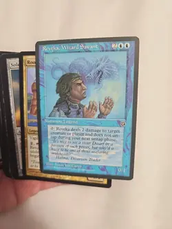 MTG Commander Staples - Rare And More From Blue, Black, And White - Image 4