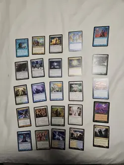 MTG Commander Staples - Rare And More From Blue, Black, And White - Image 5