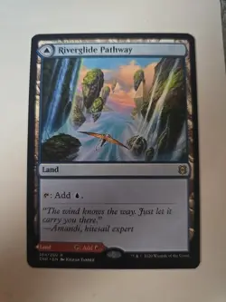 Riverglide Pathway Zendikar Rising Regular - Image 1