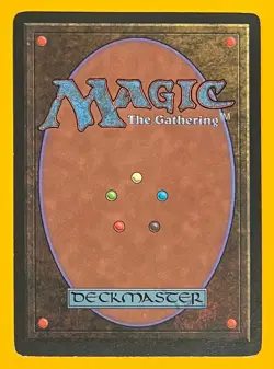 MTG MOX SAPPHIRE Beta (OldManMTG 011-149) - Image 2