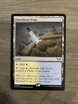 Floodfarm Verge Duskmourn: House of Horror Regular - Image 1