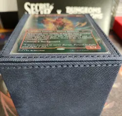 Karlach, Fury of Avernus (Rainbow Foil) Secret Lair Drop Foil - Image 5