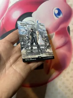 MTG Final Fantasy - Blessing of the Oracle (Akroma's) Borderless Mythic 0021 NM - Image 4