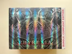Phyrexia: All Will Be One Compleat Bundle Magic The Gathering 195166214474 - Image 1