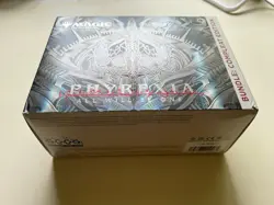 Phyrexia: All Will Be One Compleat Bundle Magic The Gathering 195166214474 - Image 3
