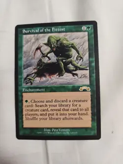 Survival of the Fittest Exodus MTG - Image 1