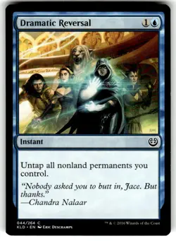 Dramatic Reversal Kaladesh Regular MTg - Image 1