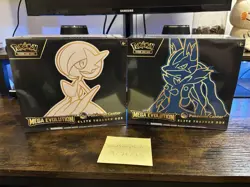 Pokemon TCG Mega Evolutions Pokemon Center Elite Trainer Box (In Hand) - Image 1
