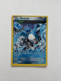 Articuno (Delta) 17/108 Rev Holo NM Pokemon Roaring Skies Fast & secure shippin - Image 1