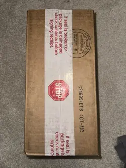Shrouded Fable Pokemon Center Elite Trainer Box Case, Factory Sealed (4x PC ETB) - Image 2
