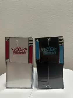 Pokemon Center Black Bolt and White Flare ETB Pokemon TCG - Factory Sealed - Image 2