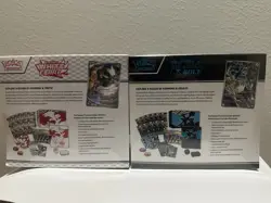 Pokemon Center Black Bolt and White Flare ETB Pokemon TCG - Factory Sealed - Image 3