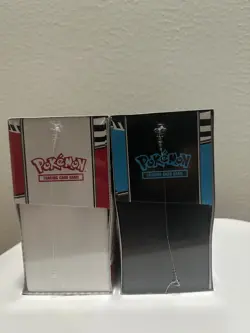 Pokemon Center Black Bolt and White Flare ETB Pokemon TCG - Factory Sealed - Image 4