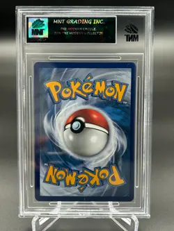 2021 Pokemon Celebrations Classic Collection #54 Mewtwo EX MNT Flawless 10 - Image 2