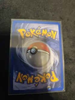 Magikarp Pokemon German Base Set 1st Edition (KARPADOR) #35 - Image 2