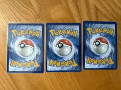 Pokemon TCG Obsidian Flames Geeta 188 Staff Stamped Regional Championship - Image 2