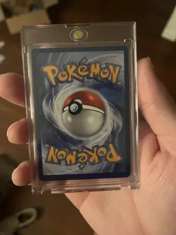 Pokemon Mega Lucario EX Gold Ultra Secret Rare Holo Near Mint Or Better English - Image 3