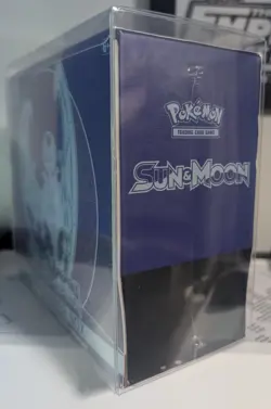 Pokemon Sun & Moon Base Set Elite Trainer Box Set of 2 Solgaleo & Lunala Sealed - Image 4