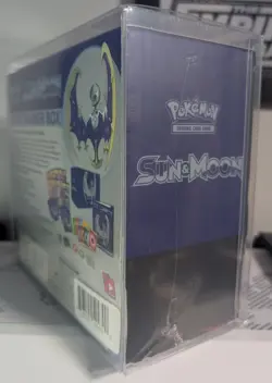 Pokemon Sun & Moon Base Set Elite Trainer Box Set of 2 Solgaleo & Lunala Sealed - Image 5