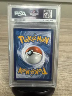 2016 POKEMON XY EVOLUTIONS COSMOS-TOYS R US #9 CHARMANDER-HOLO PSA 9 - Image 2