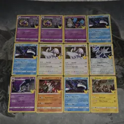 Pokemon TCG 25th Anniversary Celebrations | Holo Rares Only Lot ▪ 21 - Image 1