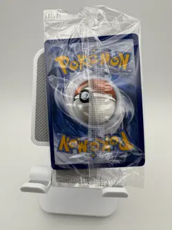 Crabominable (149/142) Holiday 2025 Snowflake Stamp Promo Sealed - Pokemon - Image 3