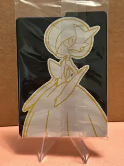 Alakazam MEP 009 Promo Mega Evolutions NM-MT In Hand Pokemon TCG - Image 2