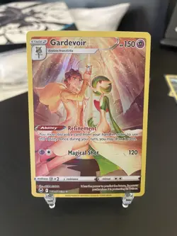 LP Pokemon Gardevoir - TG05/TG30 - Ultra Rare - Silver Tempest Trainer Gallery L - Image 1