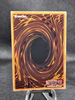 Yugioh! Elemental HERO Absolute Zero - RA03-EN231 - Platinum Secret Rare - Image 2