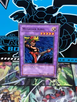 Musician King MRD-103 Metal Raiders-Unlimited Edition Unlimited - Image 1