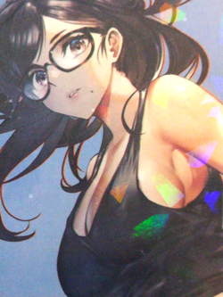 Hizuru Minakata - NS-11CR-08 - Goddess Story Render Sexy Anime Waifu Card CR - Image 4