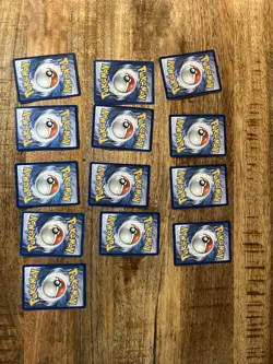 Pikachu Variety Set pokemon Cards 13 CARDS LOT - Image 3