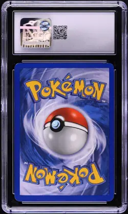 CGC 7 Clefable Holo Rare Expedition 2002 Pokemon Card #7 - Image 2