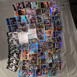 One Piece 74 English SR And Don Card Lot - Image 1